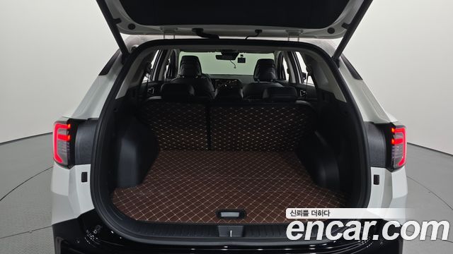 Kia Sportage (V) Gasoline 1.6 Turbo 2WD Signature 2025 — фото 19