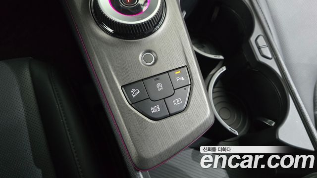 Kia Sportage (V) Gasoline 1.6 Turbo 2WD Signature 2025 — фото 20