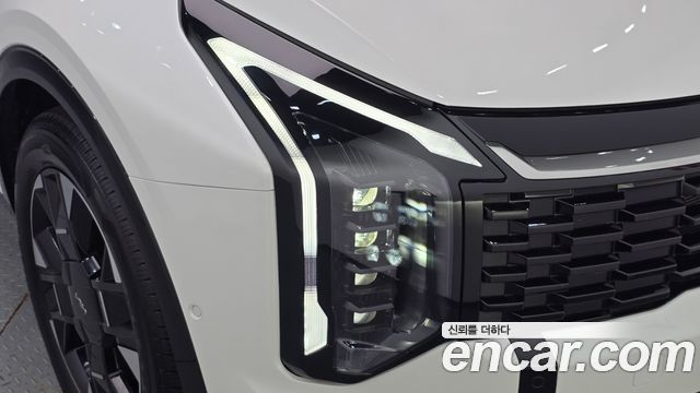 Kia Sportage (V) Gasoline 1.6 Turbo 2WD Signature 2025 — фото 22
