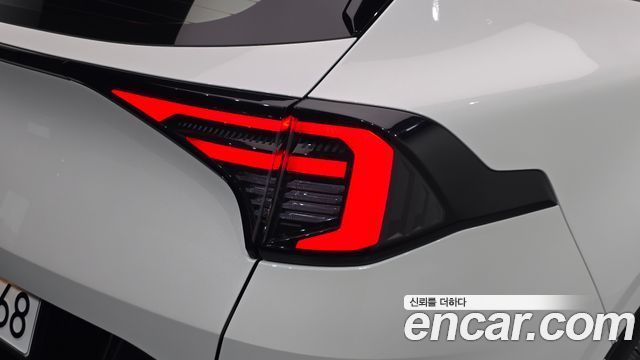 Kia Sportage (V) Gasoline 1.6 Turbo 2WD Signature 2025 — фото 23