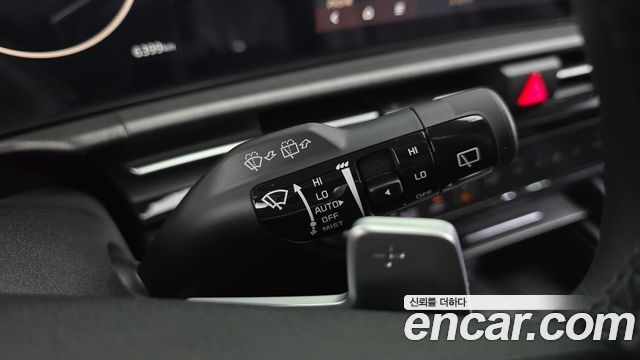 Kia Sportage (V) Gasoline 1.6 Turbo 2WD Signature 2025 — фото 29