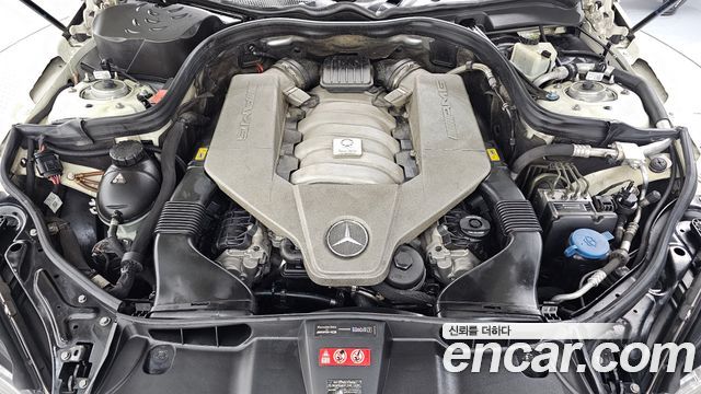 Mercedes-Benz E-Class (W212) E63 AMG 2011 — фото 6