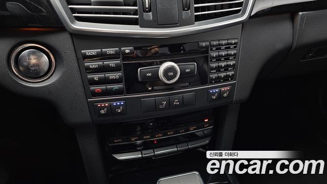 Mercedes-Benz E-Class (W212) E63 AMG 2011 — фото 19