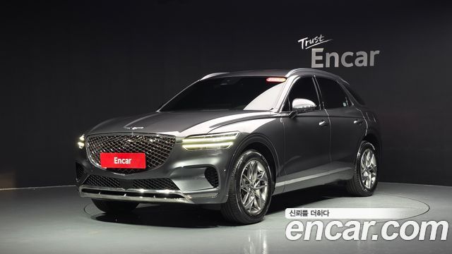 Genesis GV70 2.5T Gasoline AWD 2023 — фото 11