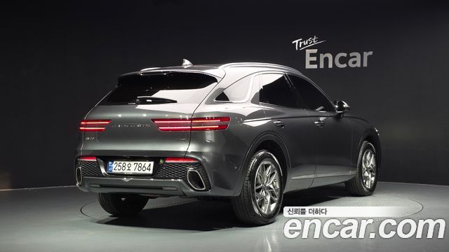 Genesis GV70 2.5T Gasoline AWD 2023 — фото 2