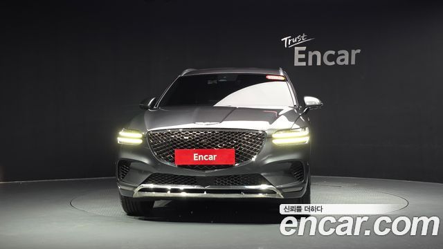 Genesis GV70 2.5T Gasoline AWD 2023 — фото 3