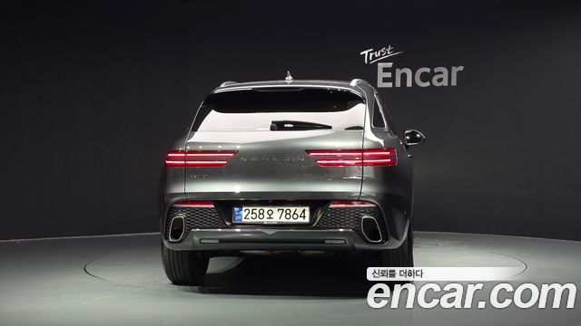 Genesis GV70 2.5T Gasoline AWD 2023 — фото 4