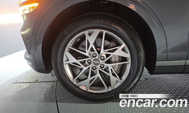 Genesis GV70 2.5T Gasoline AWD 2023 — фото 5