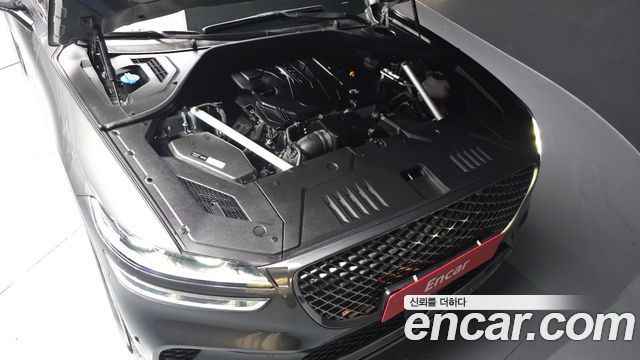 Genesis GV70 2.5T Gasoline AWD 2023 — фото 6
