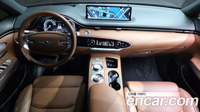 Genesis GV70 2.5T Gasoline AWD 2023 — фото 7