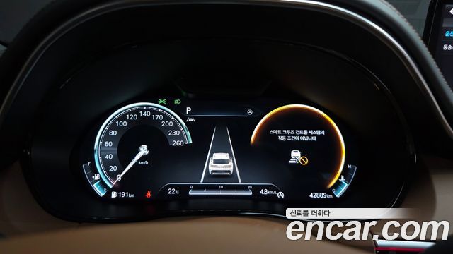 Genesis GV70 2.5T Gasoline AWD 2023 — фото 8