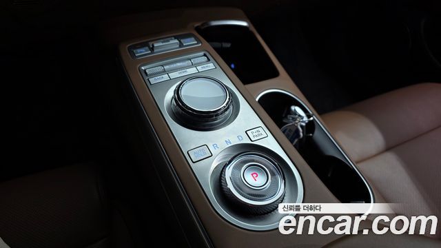 Genesis GV70 2.5T Gasoline AWD 2023 — фото 9