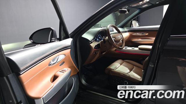 Genesis GV70 2.5T Gasoline AWD 2023 — фото 10