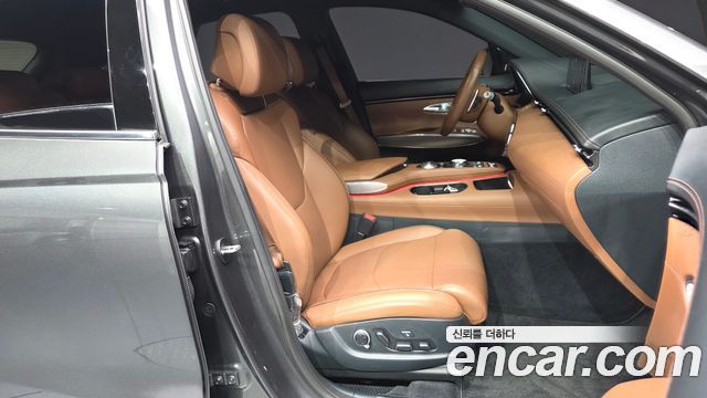 Genesis GV70 2.5T Gasoline AWD 2023 — фото 15