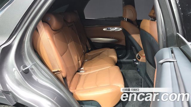 Genesis GV70 2.5T Gasoline AWD 2023 — фото 16