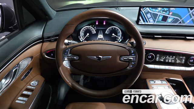 Genesis GV70 2.5T Gasoline AWD 2023 — фото 17