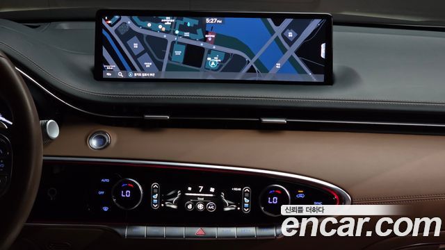 Genesis GV70 2.5T Gasoline AWD 2023 — фото 18