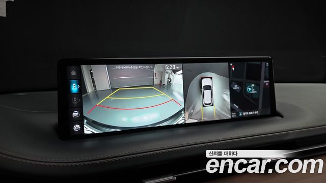 Genesis GV70 2.5T Gasoline AWD 2023 — фото 19