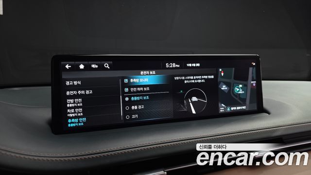 Genesis GV70 2.5T Gasoline AWD 2023 — фото 20