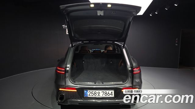 Genesis GV70 2.5T Gasoline AWD 2023 — фото 24