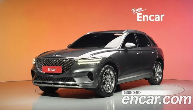 Genesis GV70 2.5T Gasoline AWD 2023 — фото 1
