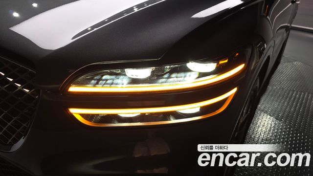 Genesis GV70 2.5T Gasoline AWD 2023 — фото 28