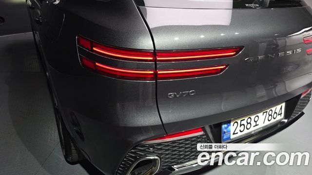 Genesis GV70 2.5T Gasoline AWD 2023 — фото 29
