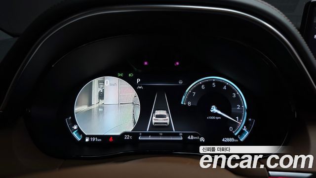 Genesis GV70 2.5T Gasoline AWD 2023 — фото 33