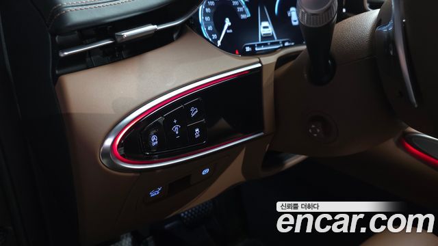 Genesis GV70 2.5T Gasoline AWD 2023 — фото 34