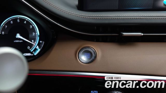 Genesis GV70 2.5T Gasoline AWD 2023 — фото 35