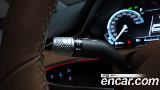 Genesis GV70 2.5T Gasoline AWD 2023 — фото 36