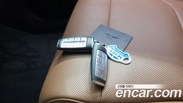 Genesis GV70 2.5T Gasoline AWD 2023 — фото 37