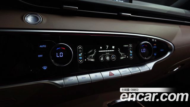 Genesis GV70 2.5T Gasoline AWD 2023 — фото 41