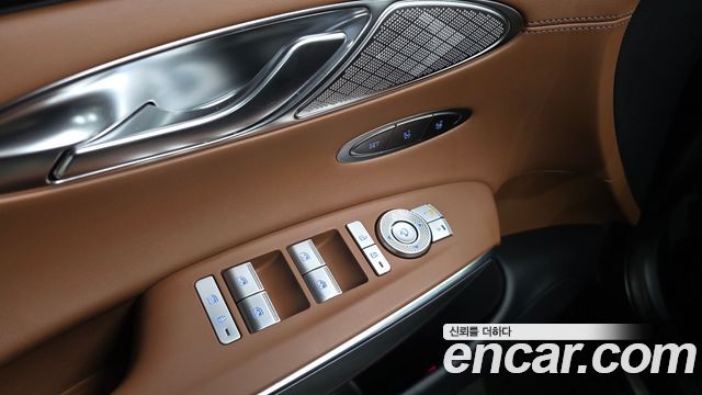 Genesis GV70 2.5T Gasoline AWD 2023 — фото 46