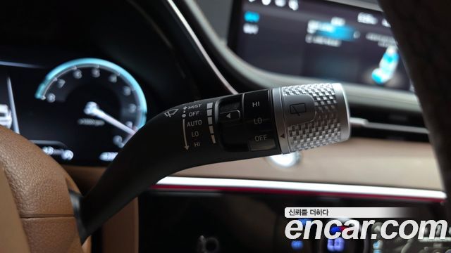 Genesis GV70 2.5T Gasoline AWD 2023 — фото 47
