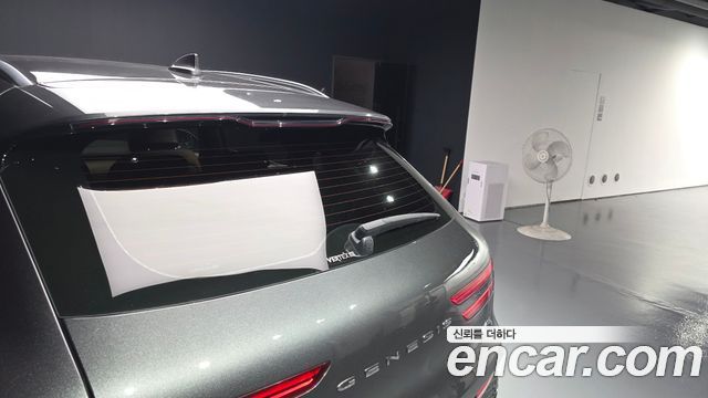 Genesis GV70 2.5T Gasoline AWD 2023 — фото 49