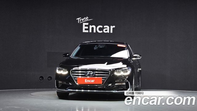 Hyundai Grandeur (IG) 2.4 Premium 2018 — фото 3