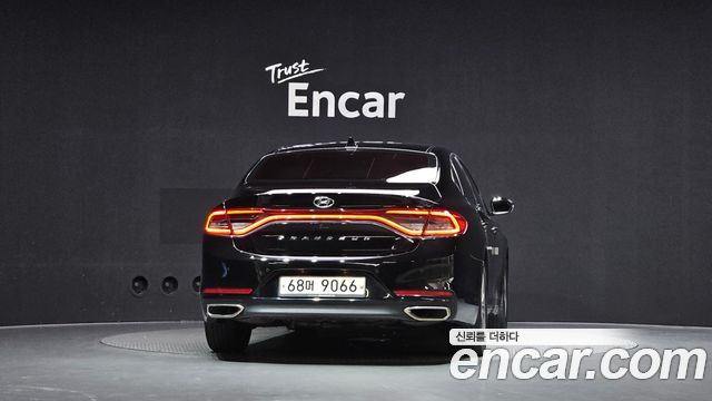 Hyundai Grandeur (IG) 2.4 Premium 2018 — фото 4