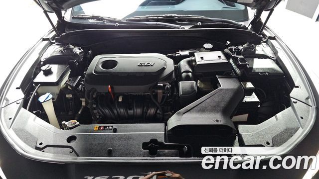 Hyundai Grandeur (IG) 2.4 Premium 2018 — фото 6