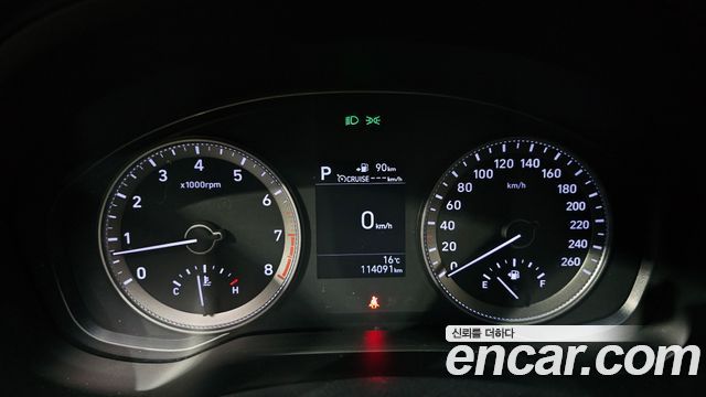 Hyundai Grandeur (IG) 2.4 Premium 2018 — фото 8
