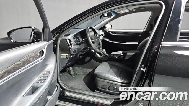 Hyundai Grandeur (IG) 2.4 Premium 2018 — фото 10