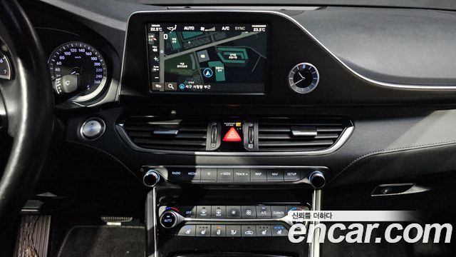 Hyundai Grandeur (IG) 2.4 Premium 2018 — фото 12