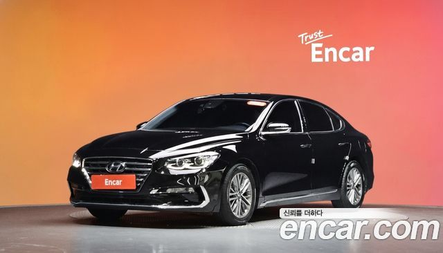 Hyundai Grandeur (IG) 2.4 Premium 2018 — фото 1