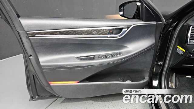Hyundai Grandeur (IG) 2.4 Premium 2018 — фото 24