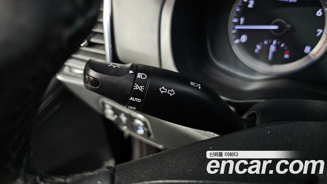 Hyundai Grandeur (IG) 2.4 Premium 2018 — фото 28