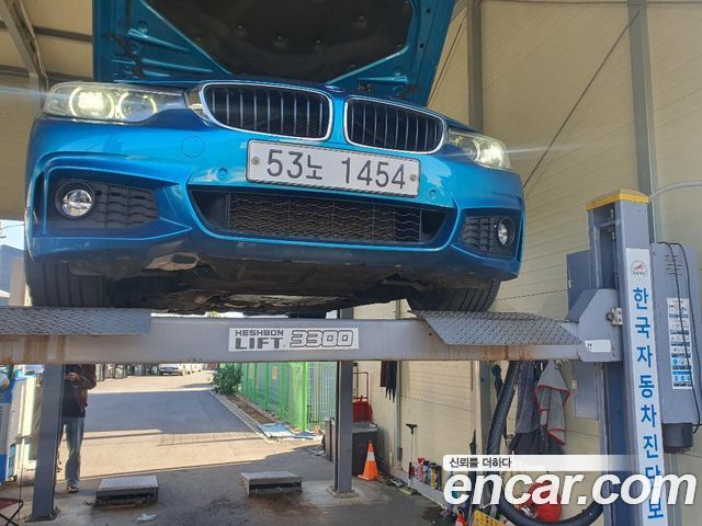 BMW 4 Series (F32) 420i M Sport Coupe