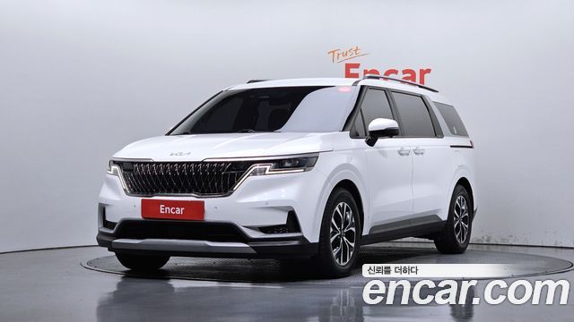 Kia Carnival (IV) Diesel 9-Seater Prestige 2023 — фото 1