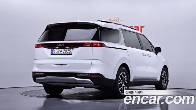 Kia Carnival (IV) Diesel 9-Seater Prestige 2023 — фото 2