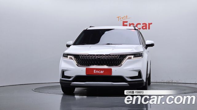 Kia Carnival (IV) Diesel 9-Seater Prestige 2023 — фото 3