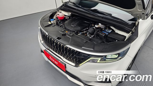 Kia Carnival (IV) Diesel 9-Seater Prestige 2023 — фото 6